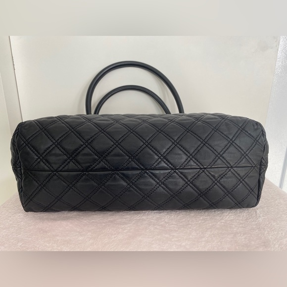 !!SOLD!! MARC JACOBS LEATHER SHOULDER BAG - Picture 5 of 9